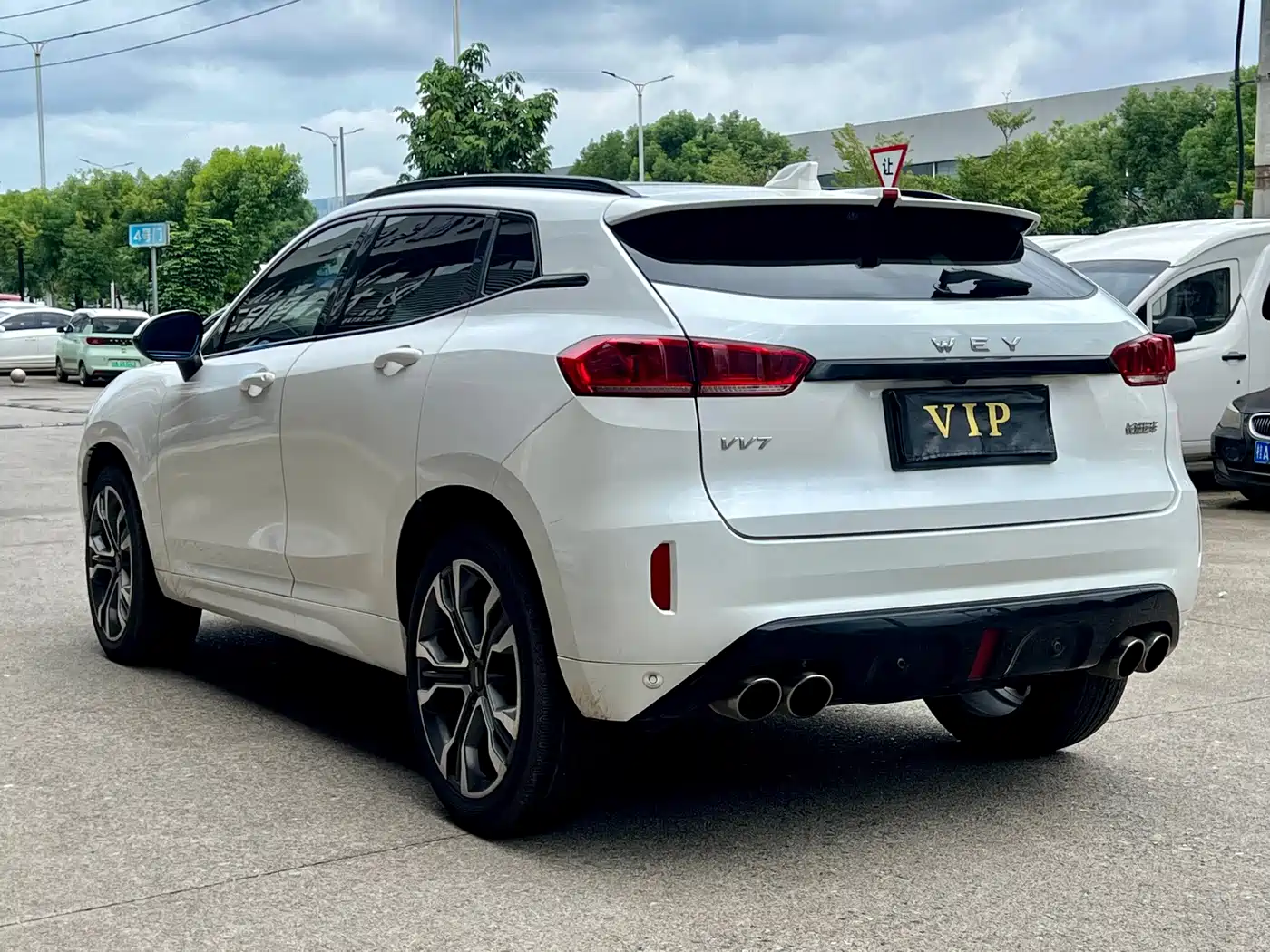 Фото 5 - WEY VV7