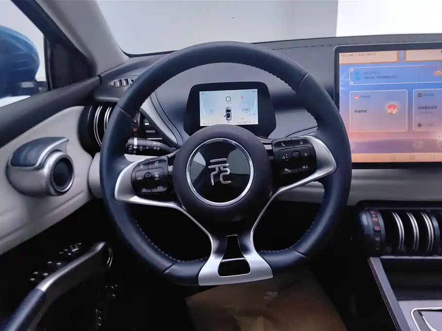 BYD Yuan PLUS 2022 510KM Flagship PLUS фото 15