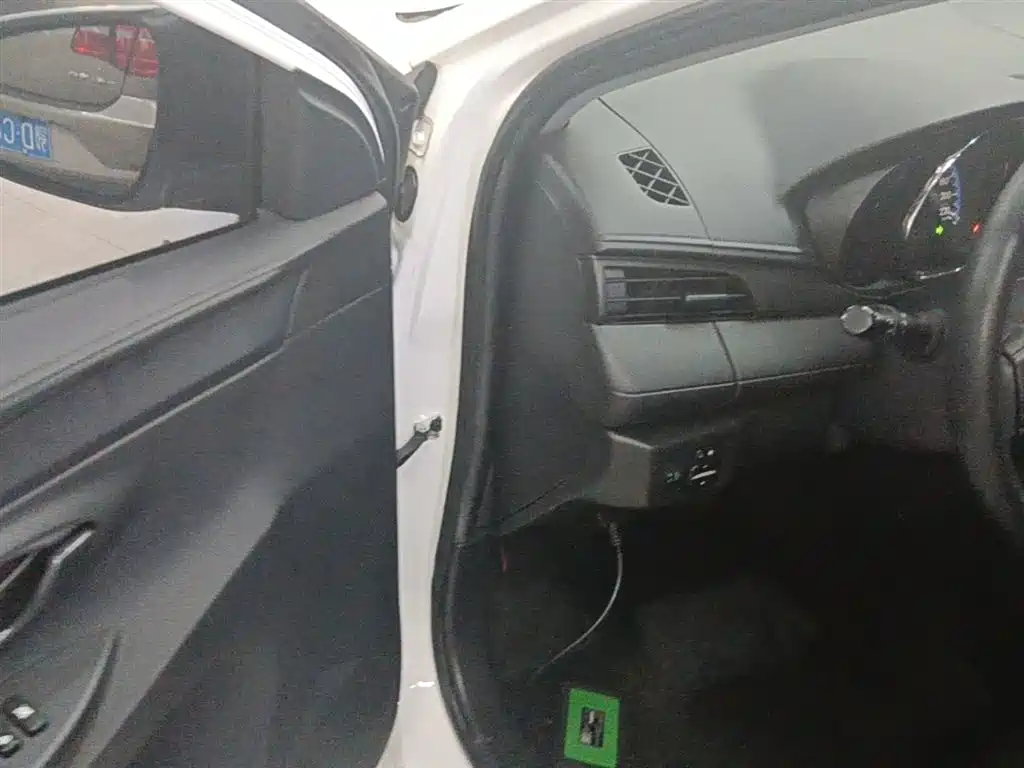 Toyota Vios 2019 1.5L CVT Chuangxing Edition фото 16