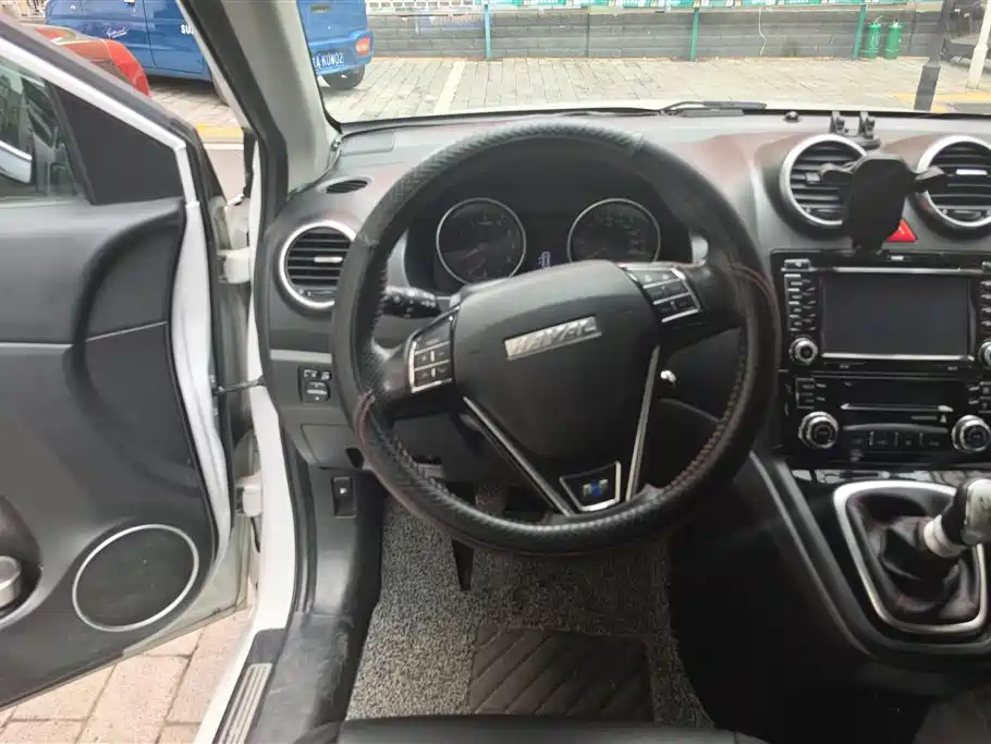 Haval H6 2016 Upgrade Edition 1.5T Manual 2WD Elite Type фото 15