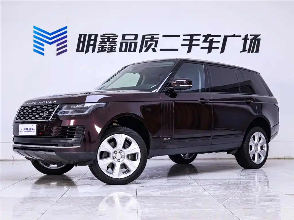 Land Rover Range Rover 2019 3.0 SC V6 Heritage Extended Edition фото 2