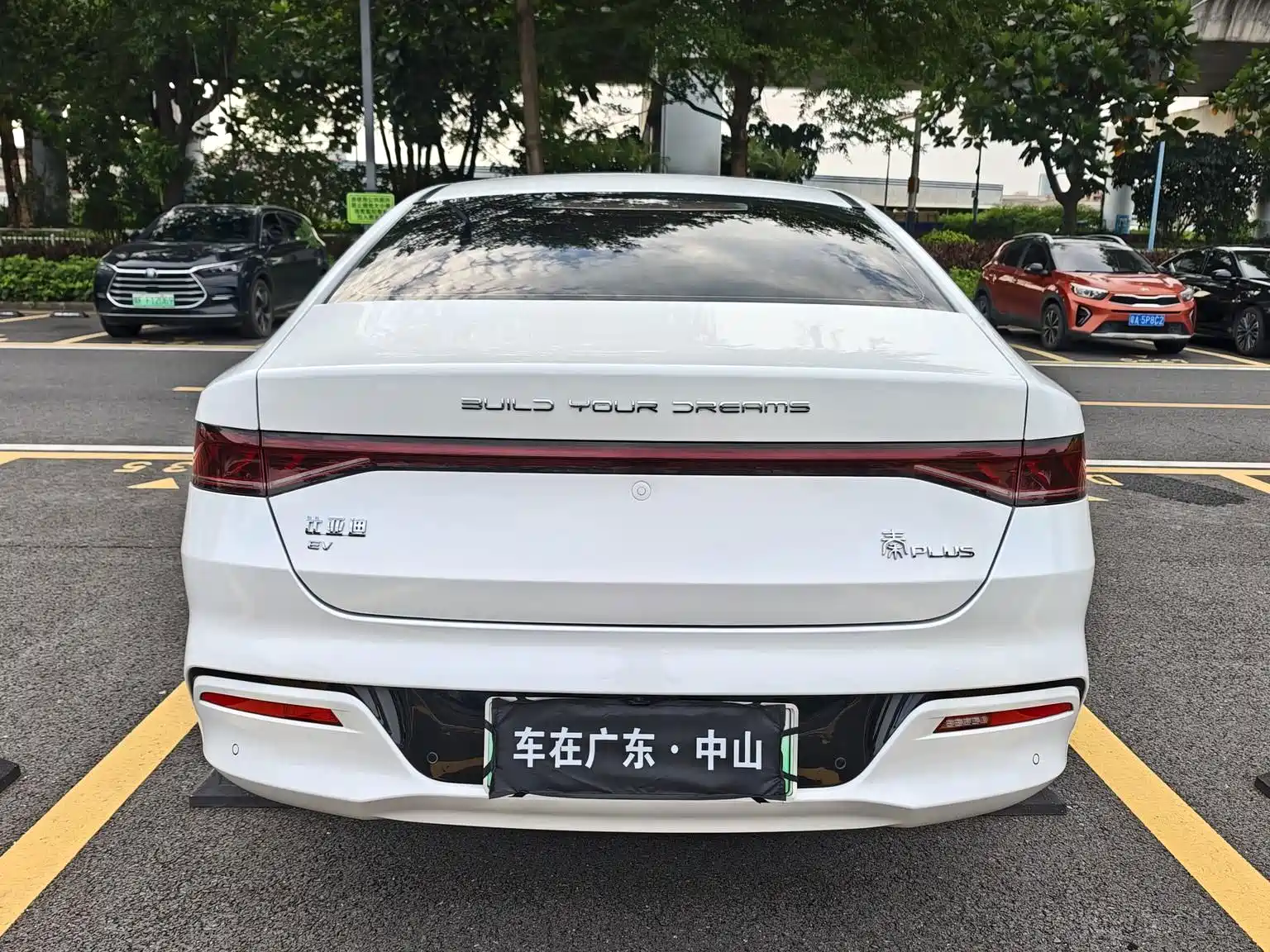 Фото 5 - BYD Qin PLUS