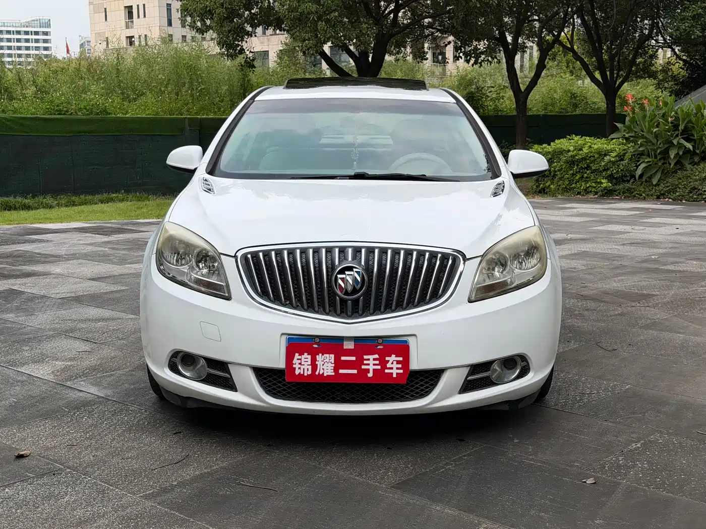 Фото 3 - Buick Excelle