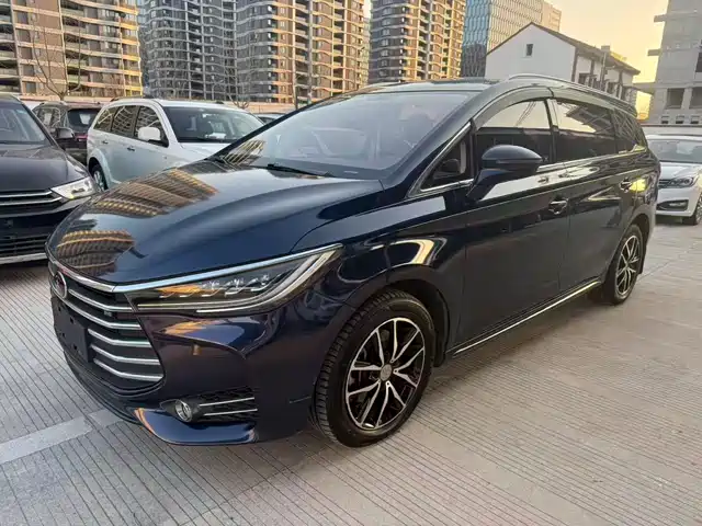 BYD SONG MAX