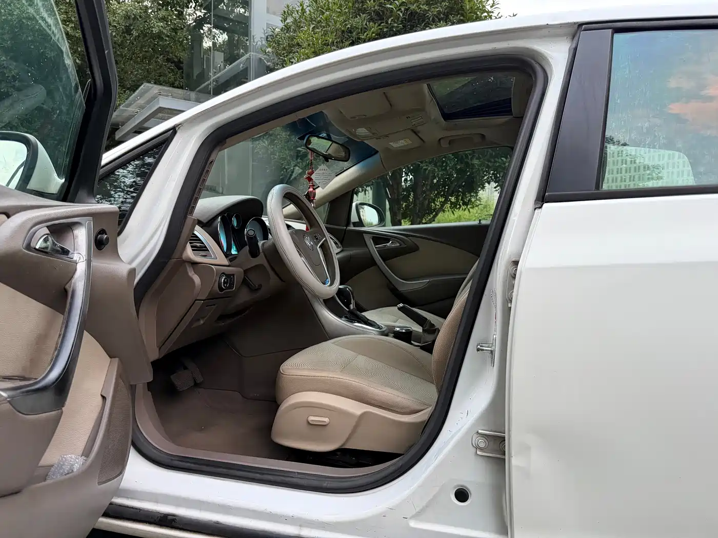 Фото 6 - Buick Excelle