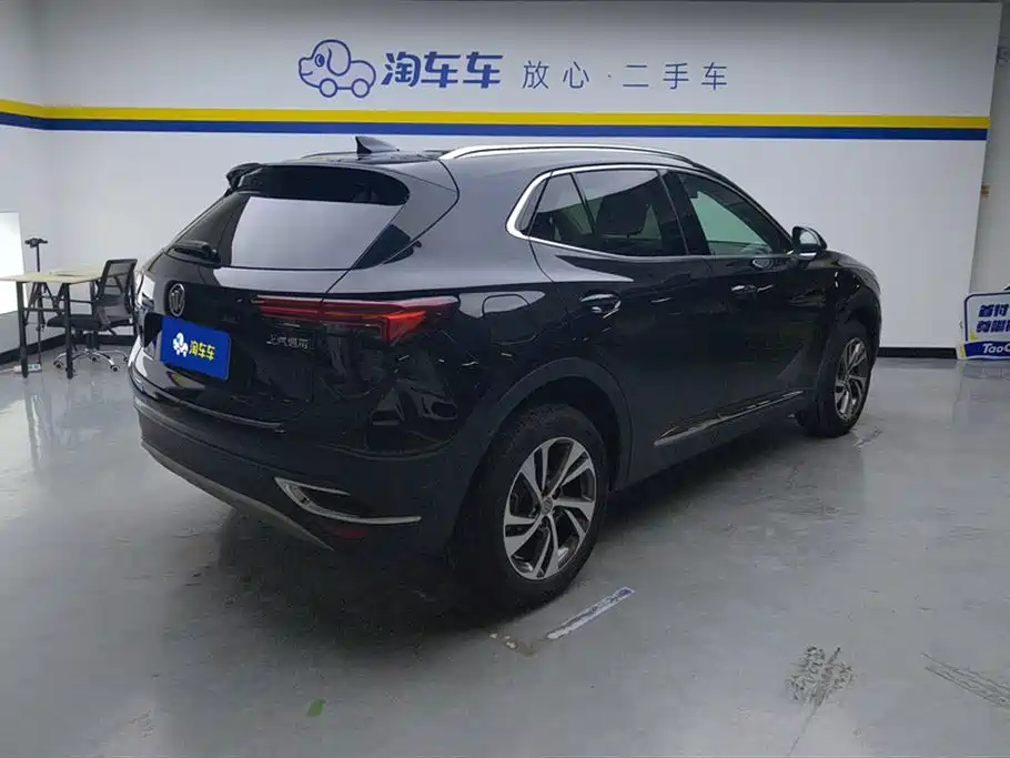 BUICK ANGKEWEI S
