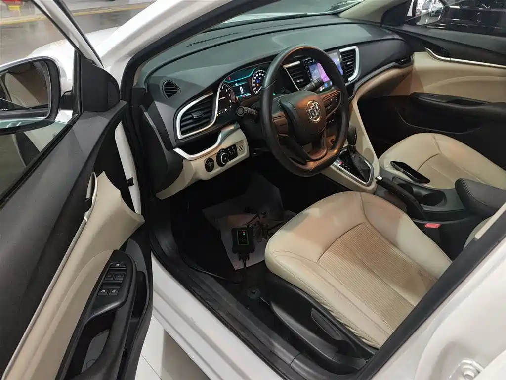 Buick Excelle 2017 15N Automatic Elite фото 16