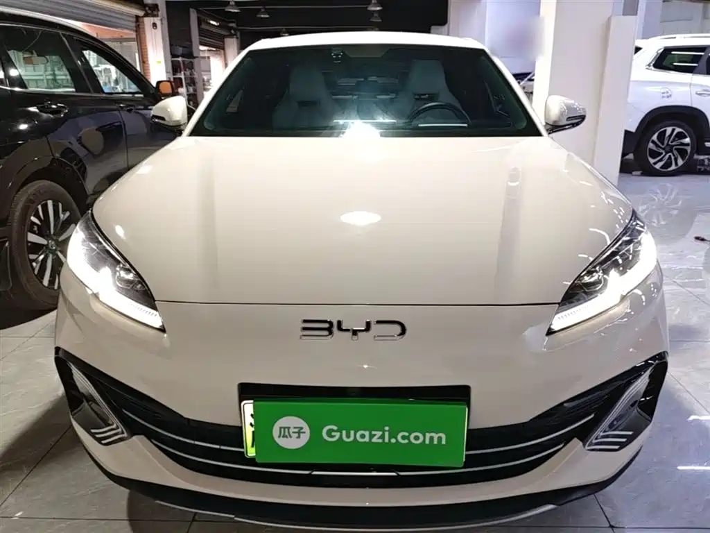 BYD Seal 06 New Energy 2024 DM-i 80KM Prestige фото 3