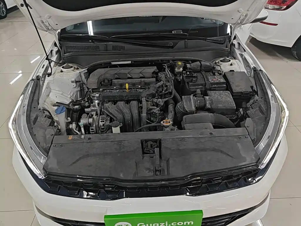 Kia K3 2024 2023 Model 1.5L CVT Luxury Edition