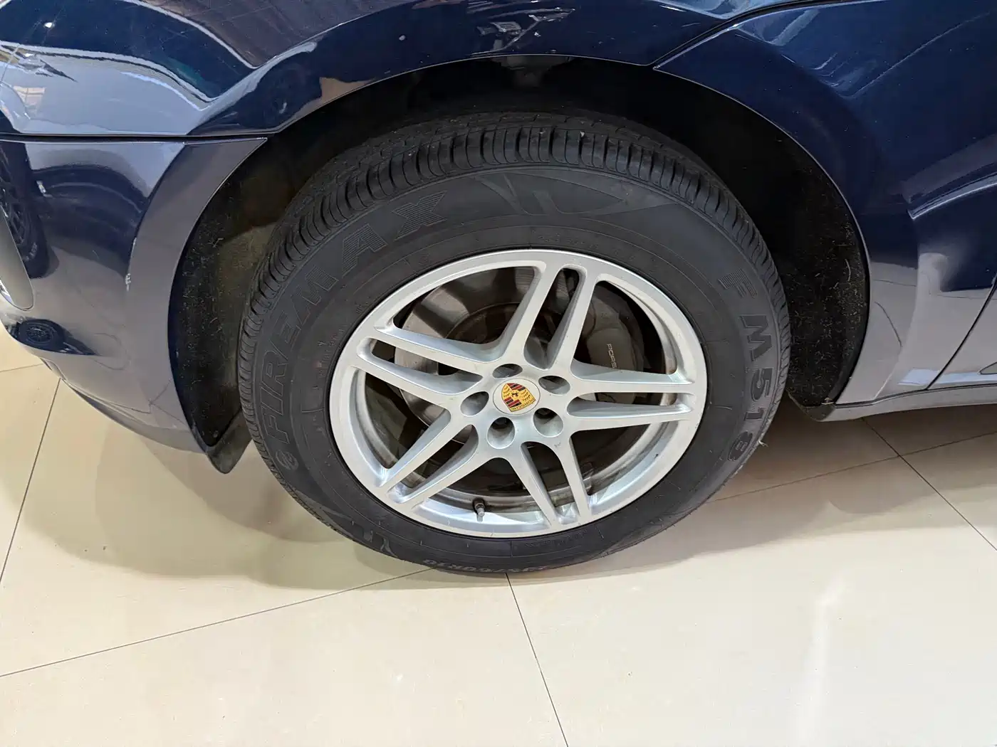 Porsche Macan 2018 Macan 2.0T фото 9