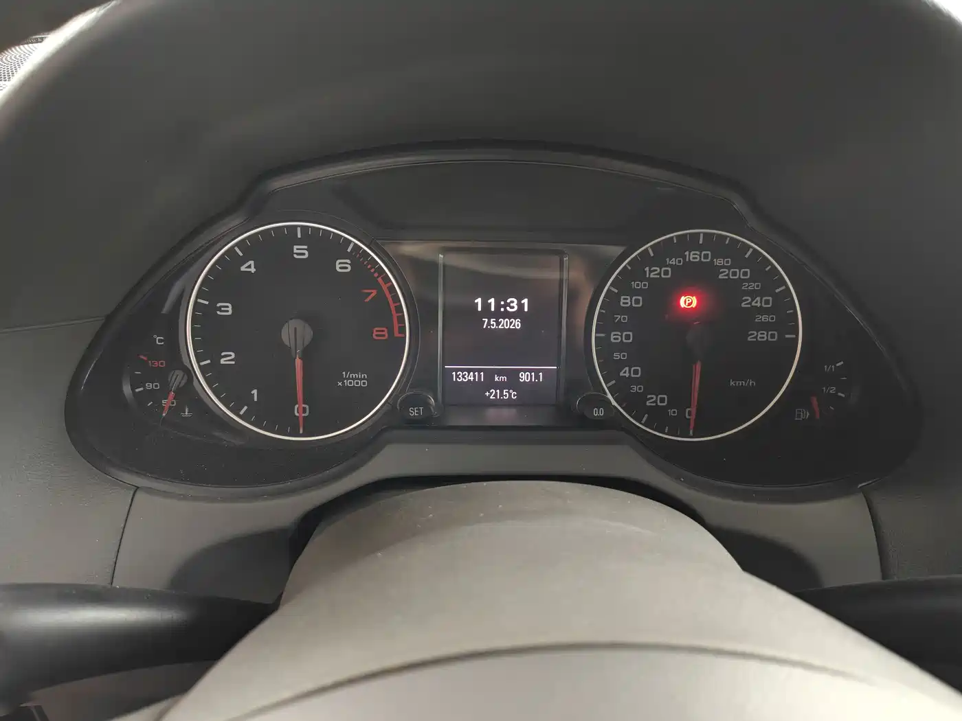 Audi Q5 2012 2.0TFSI Technology фото 6