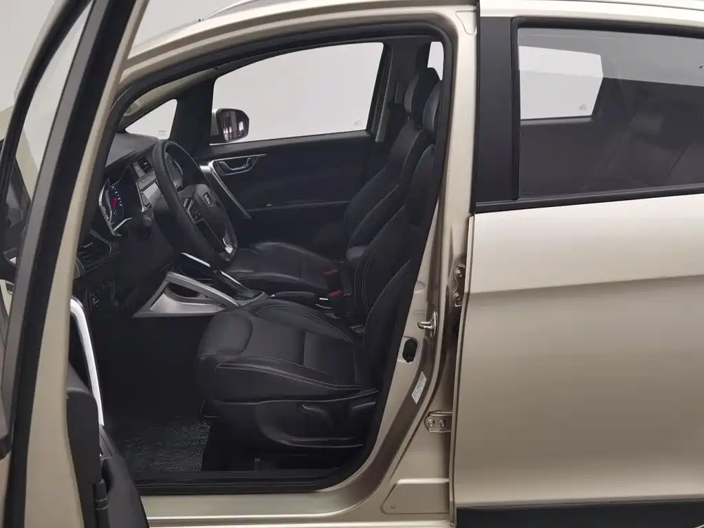 Geely Vision X3 2017 2017 1.5L Automatic Premium