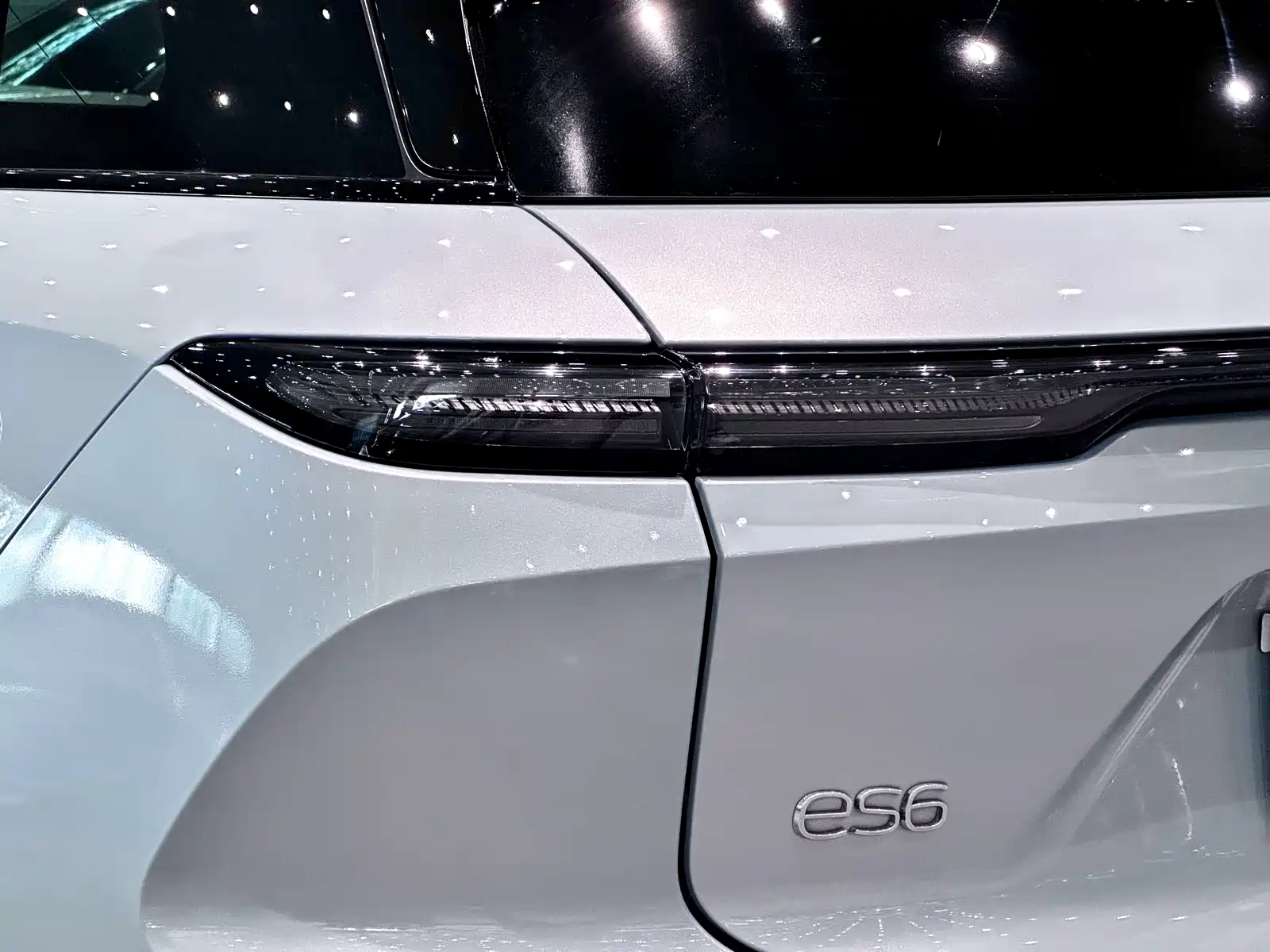 Фото 6 - NIO ES6