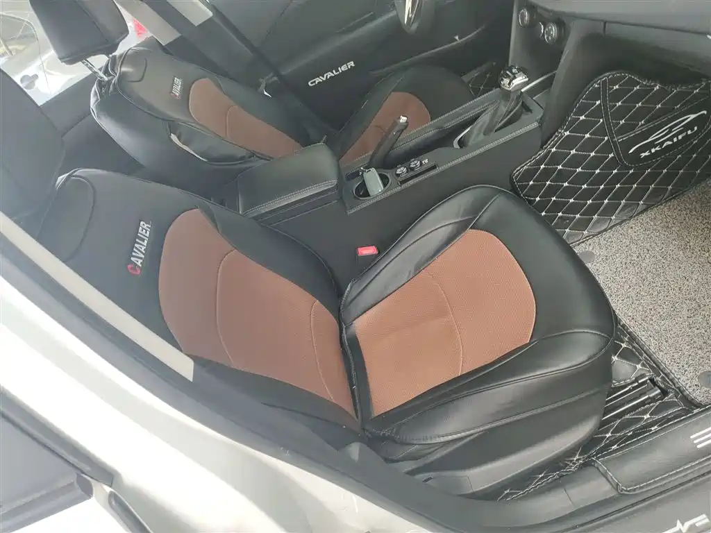 Chevrolet Cavalier 2019 320 Auto Sunroof Enjoyment Edition фото 20