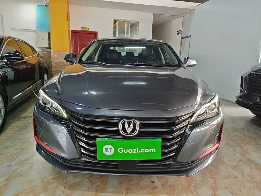 Changan Ruicheng CC 2021 2021 Blue Whale Edition 1.5T DCT Luxury