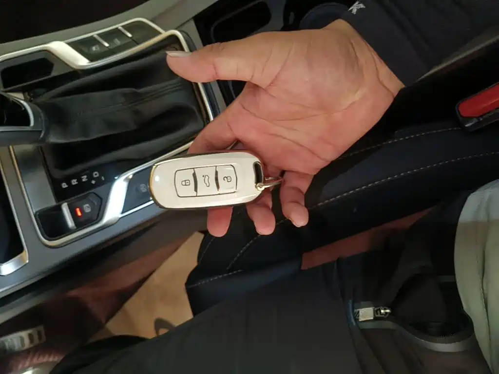 Geely Vision S1 2018 2018 Model 1.5L CVT Speed