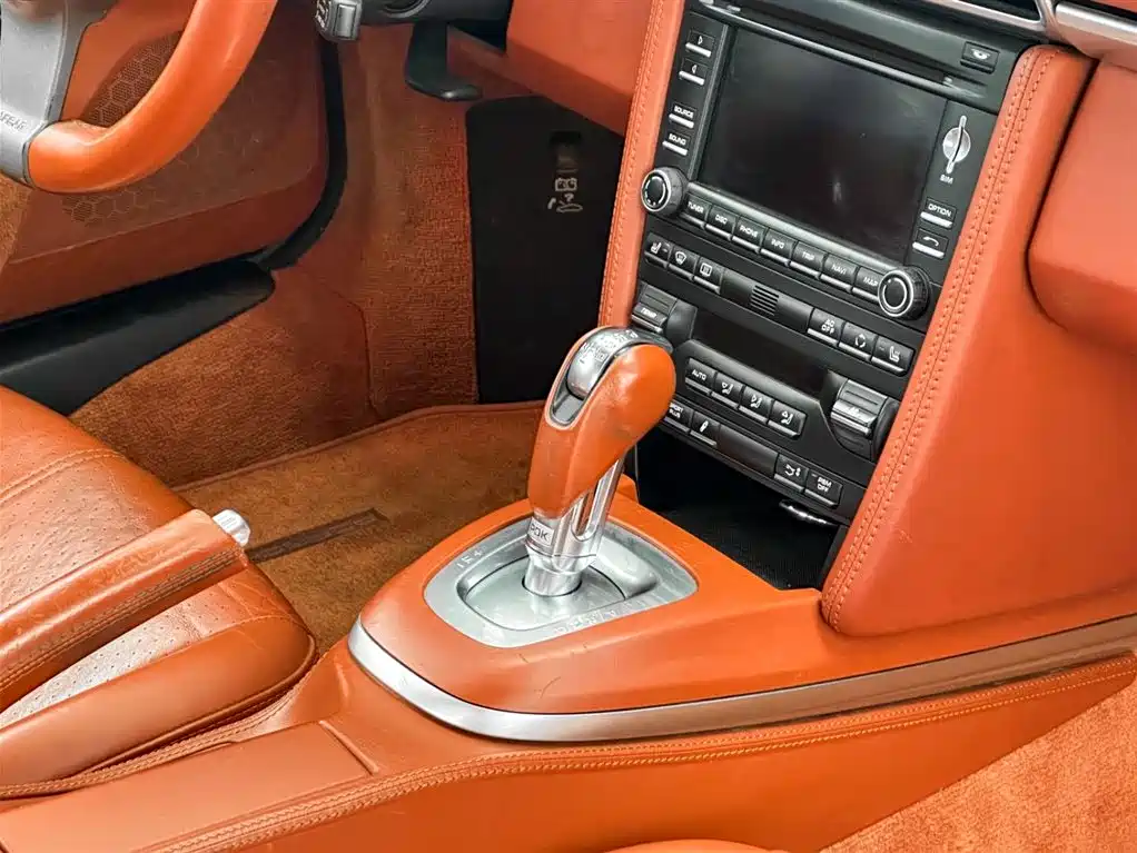 Porsche 911 2008 Carrera S 3.8L фото 13