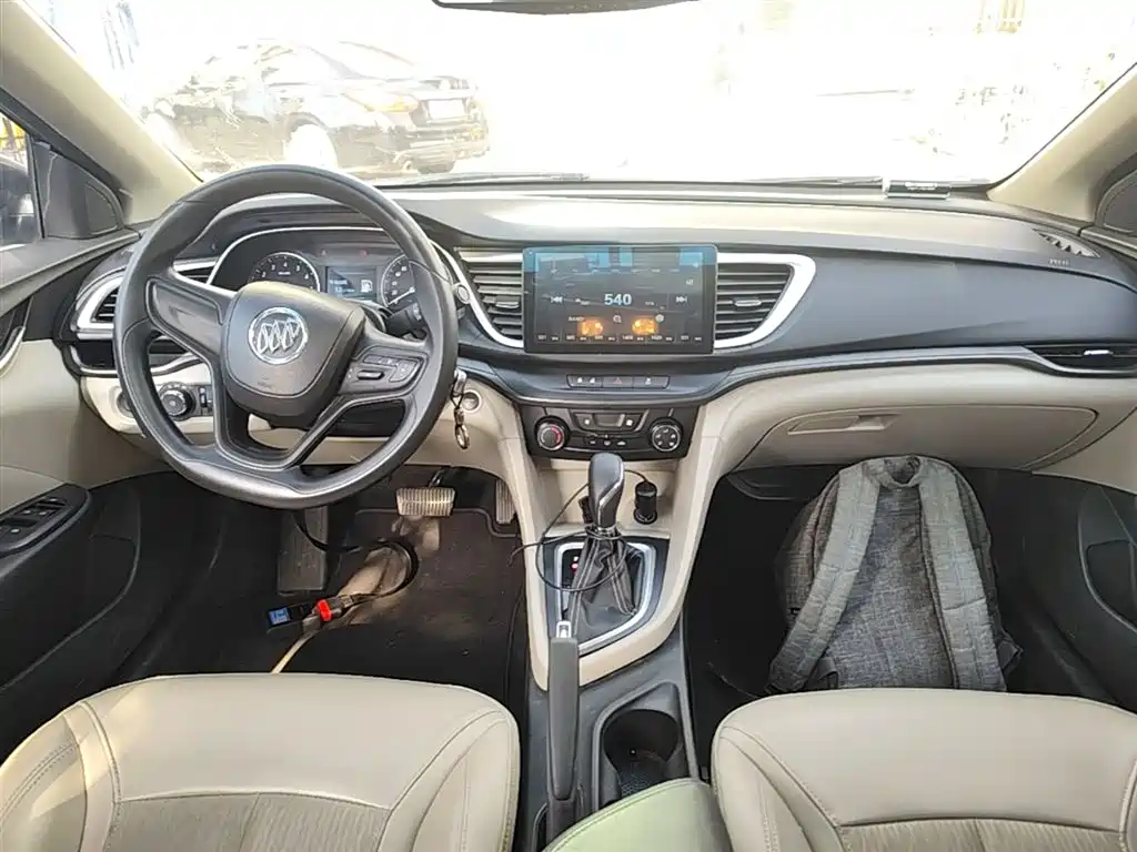Buick Excelle 2017 15N Automatic Elite фото 10
