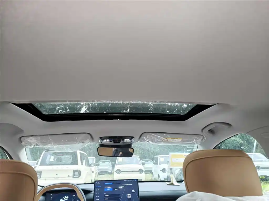 Geely Galaxy Galaxy Stellar 6 2025 Base Version фото 18