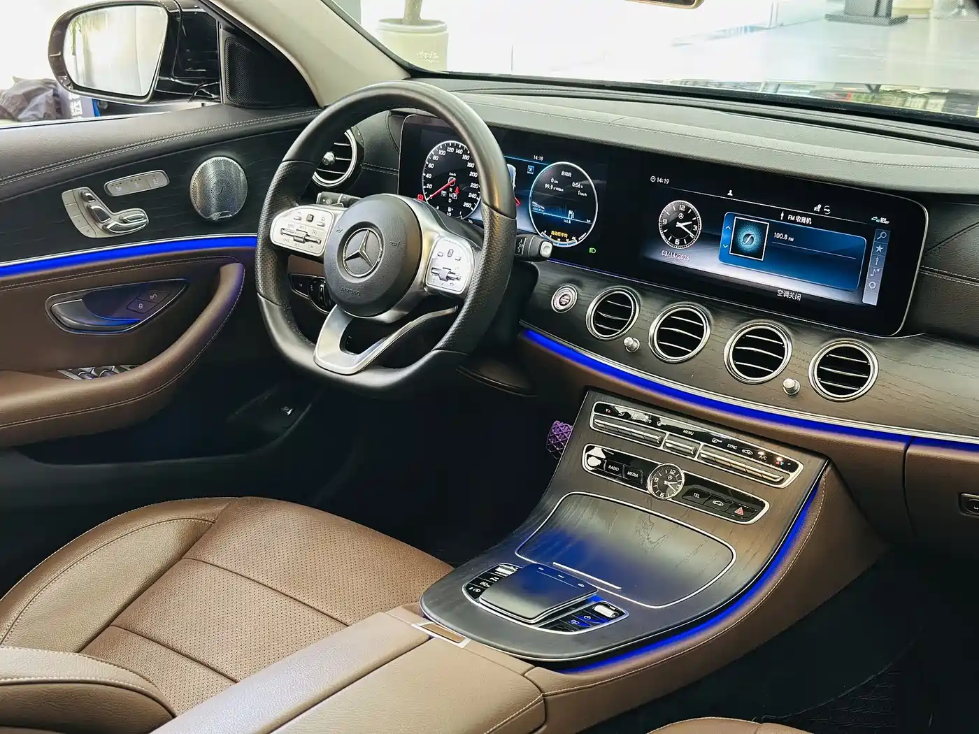 Mercedes-Benz E-Class 2020 E 300 L Sport Luxury Model фото 13