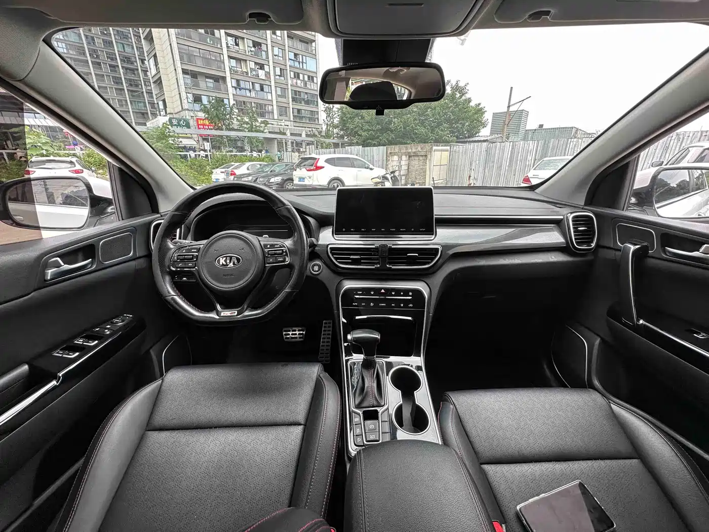 Kia KX5 2020 2019 1.6T Automatic 2WD Luxury Edition