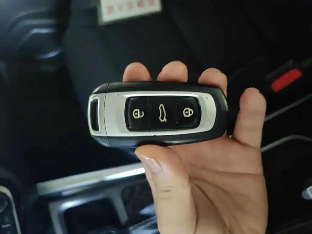 Geely Vision X3 2018 2018 1.5L Automatic Anniversary Edition