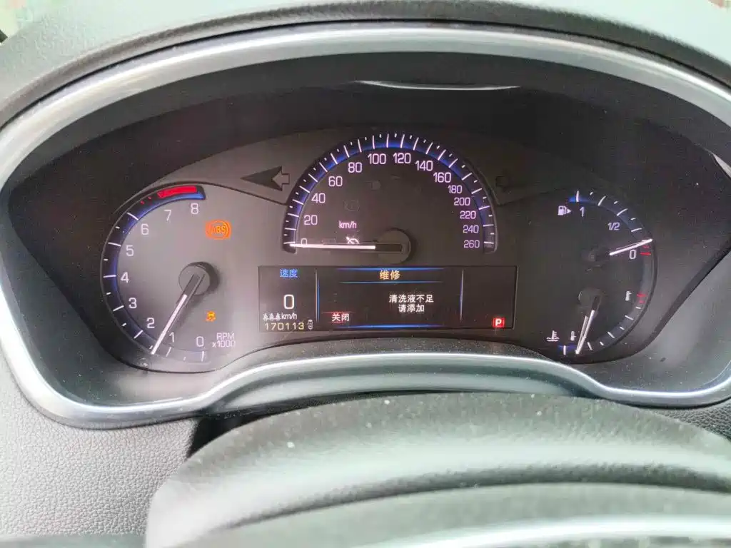 Фото 4 - Cadillac SRX