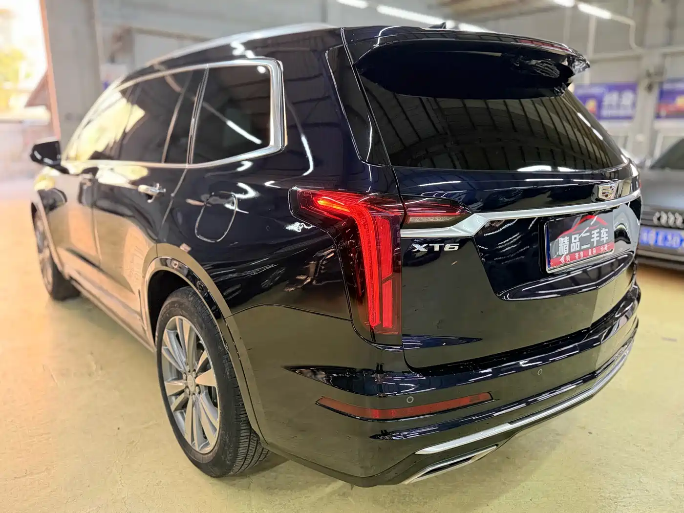 Cadillac XT6 2021 2.0T 6-Seater 2WD Luxury Edition фото 29