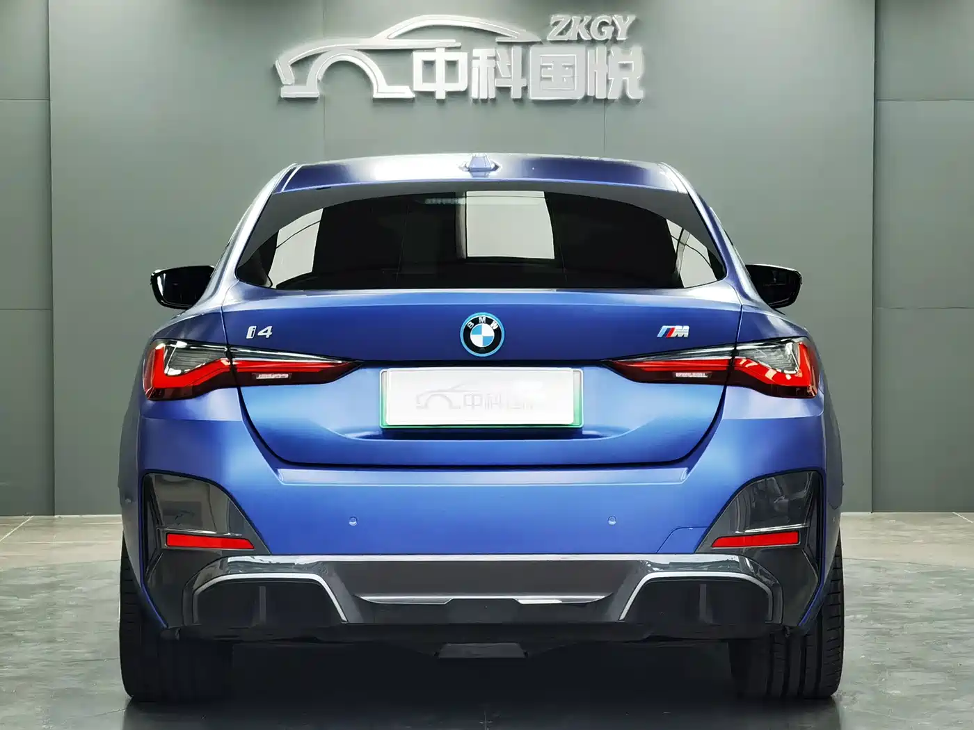 BMW i4 2022 2022 eDrive40