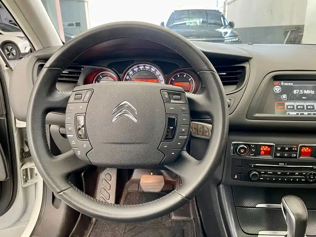 Citroën C5 2015 2014 1.6T Auto Premium