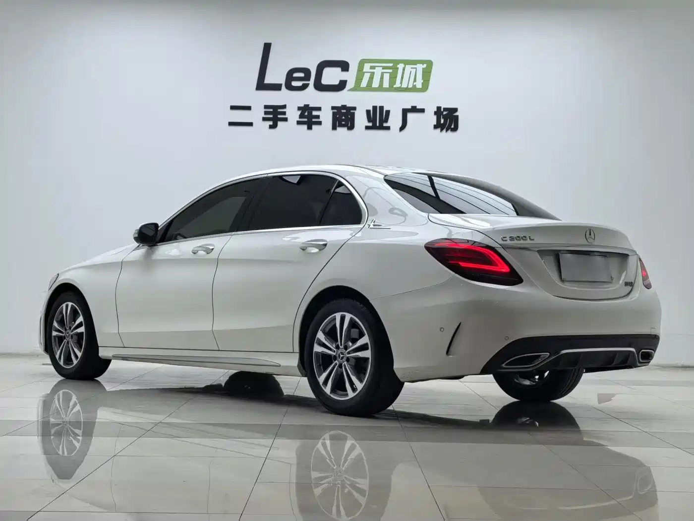 Mercedes-Benz C-Class 2020 Facelift C 200 L Fashion фото 5