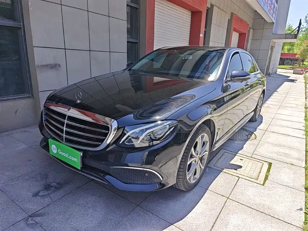 Mercedes-Benz E-Class 2020 E 300 L Sport Fashion Model