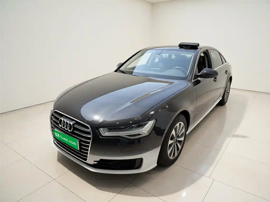 Audi A6L 2017 TFSI Comfort