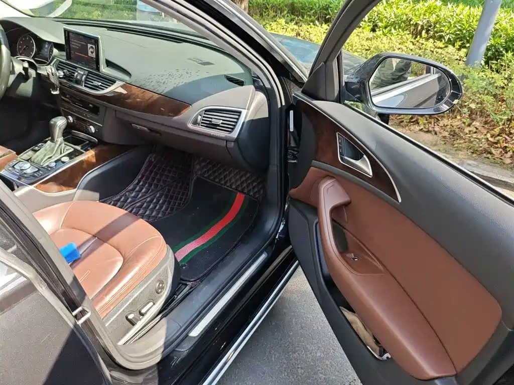 Audi A6L 2017 TFSI Comfort фото 20
