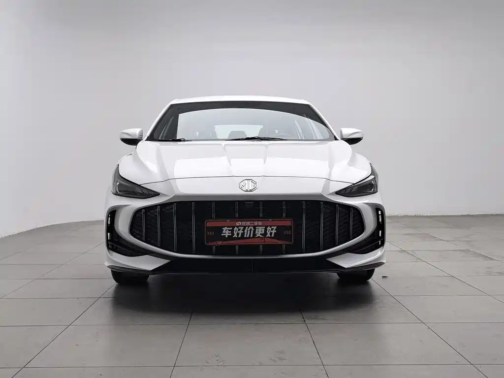 MG MG5 2025 2025 180DVVT Global Pioneer Edition