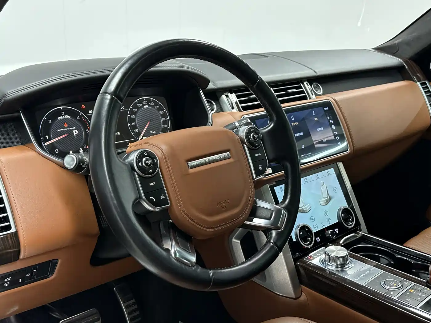 Land Rover Range Rover 2013 3.0 TDV6 Vogue фото 11