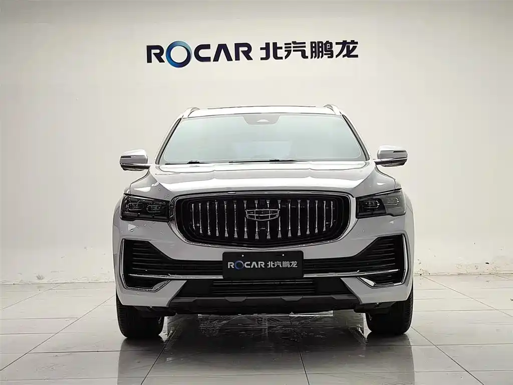 GEELY AUTOMOBILE XINGYUE L