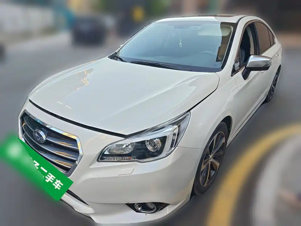 Subaru Legacy 2017 2017 2.5i AWD Glory Edition EyeSight