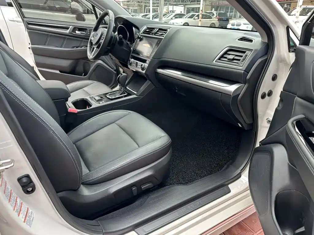 Subaru Legacy 2017 2017 2.5i AWD Glory Edition EyeSight