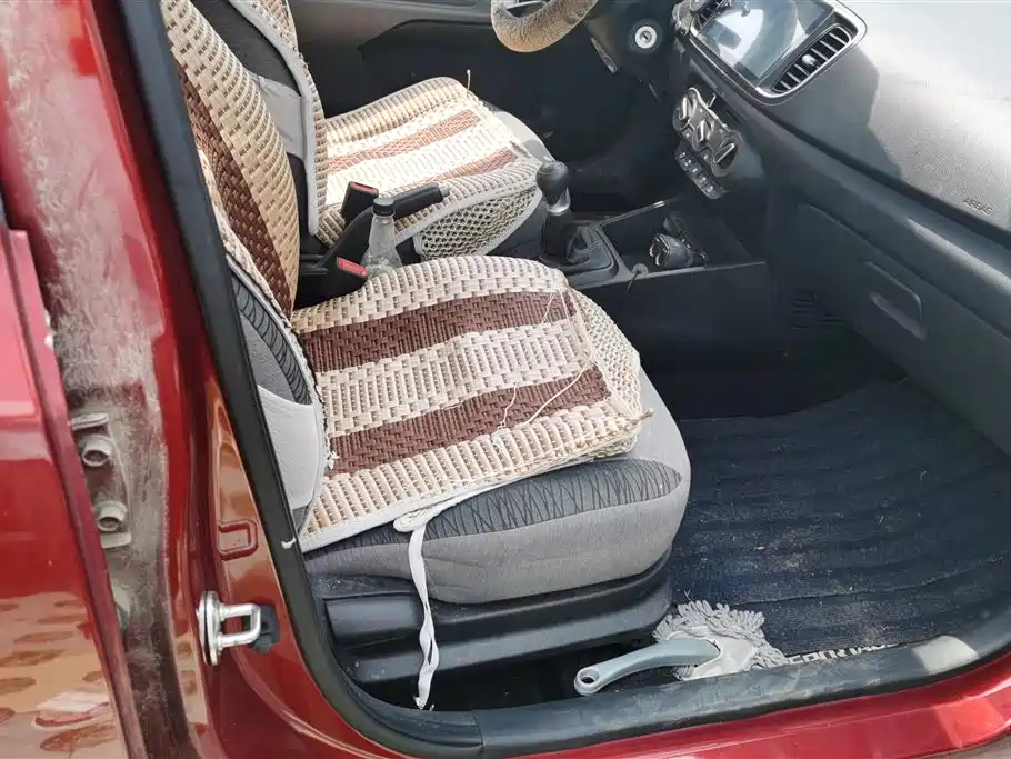 Kia Huan Chi 2017 1.4L Manual Smart Fashion фото 8