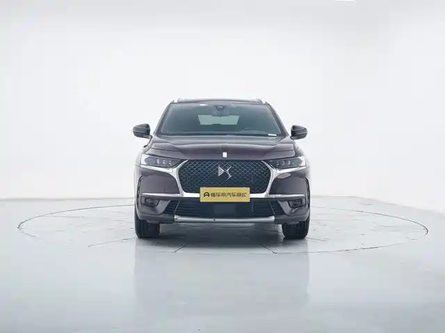 DS 7 2019 2020 35THP Passy Edition