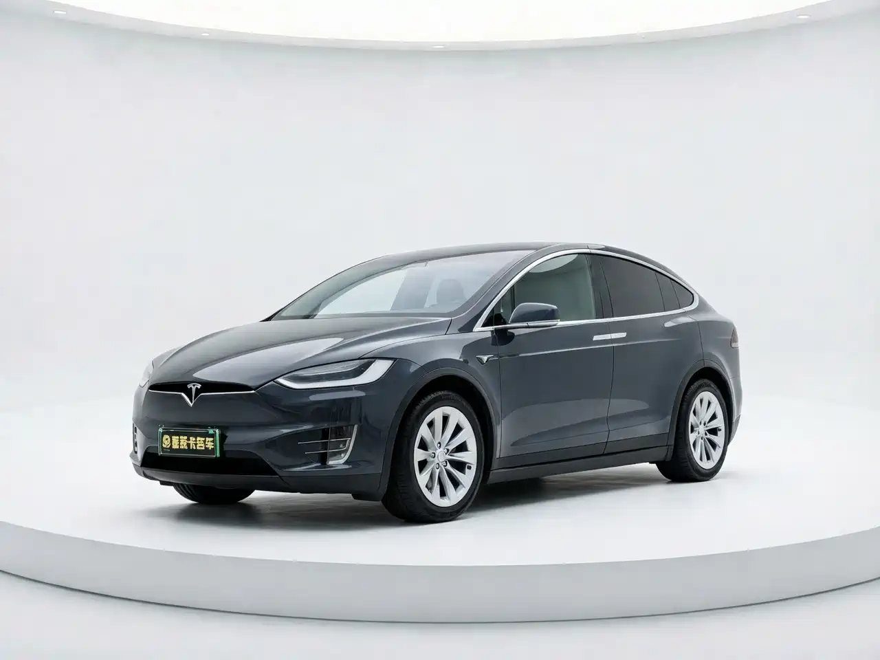 Tesla Model X 2017 2016 Model X 75D