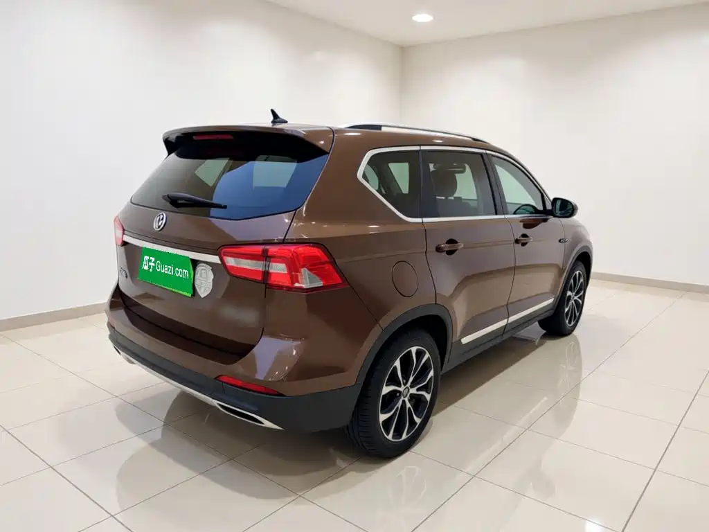 Dongfeng Fengxing Jingyi X5 2017 2017 2.0L Manual Premium