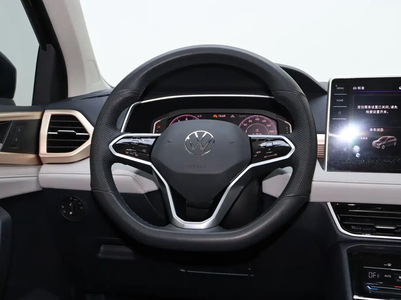 Volkswagen Tharu 2024 300TSI 2WD Moon Premium Edition фото 22