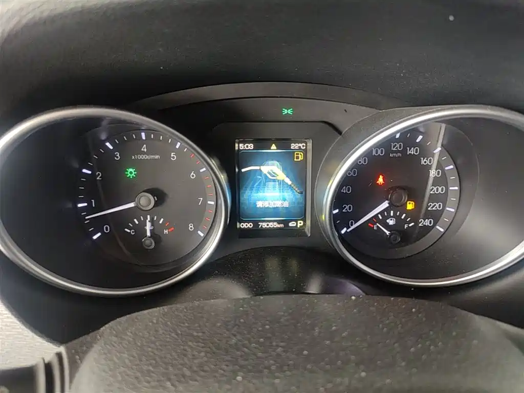 Haval H6 Coupe 2015 Blue Label 2.0T 2WD Premium фото 12