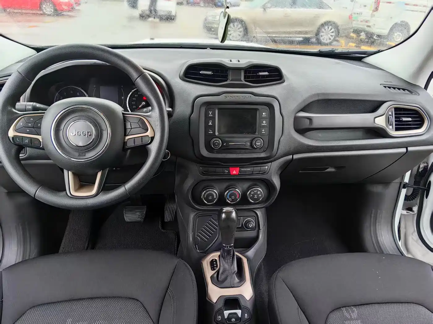 Jeep Renegade 2016 2016 1.4T Automatic Power Edition