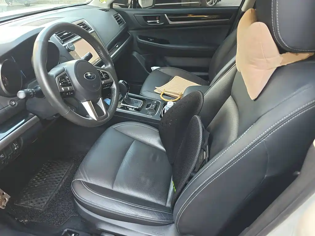 Subaru Legacy 2017 2017 2.5i AWD Glory Edition EyeSight