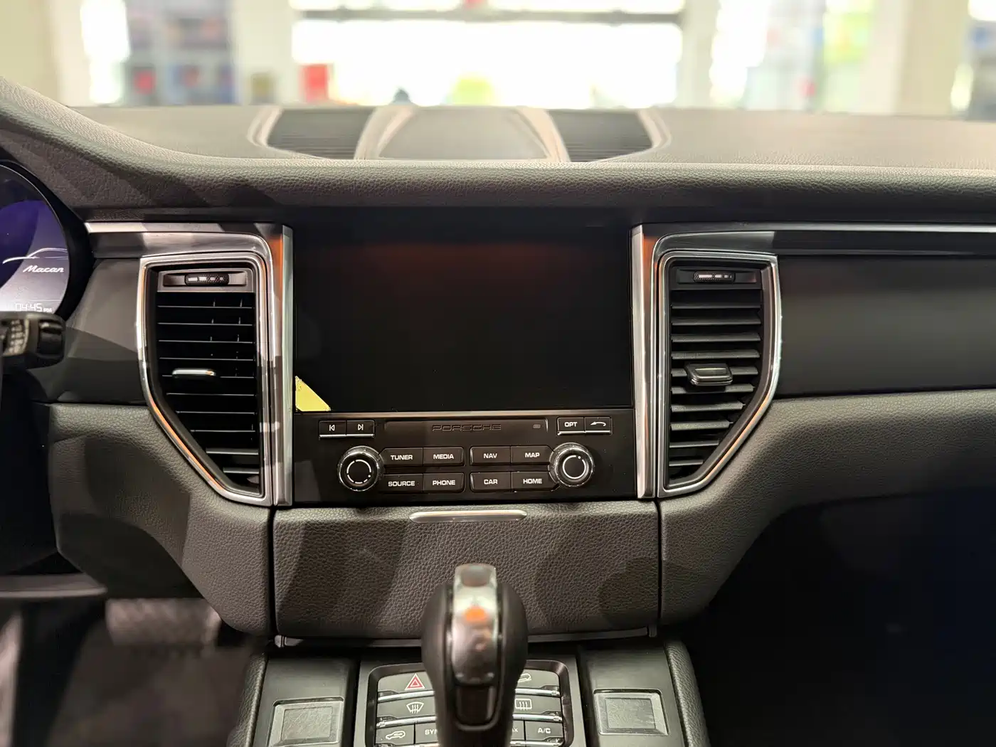 Porsche Macan 2017 Macan 2.0T фото 9
