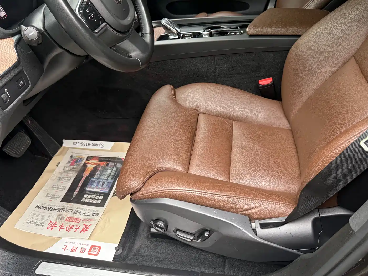 Volvo XC60 2022 B5 AWD Inscription фото 16