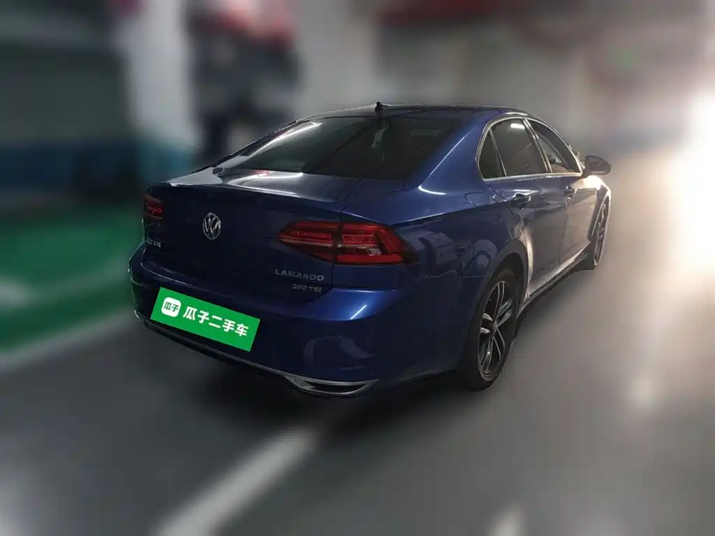 Volkswagen Lamando 2021 280TSI DSG Comfort Edition фото 5